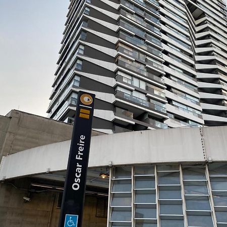 Vn Oscar Freire - O Melhor De Pinheiros サンパウロ エクステリア 写真